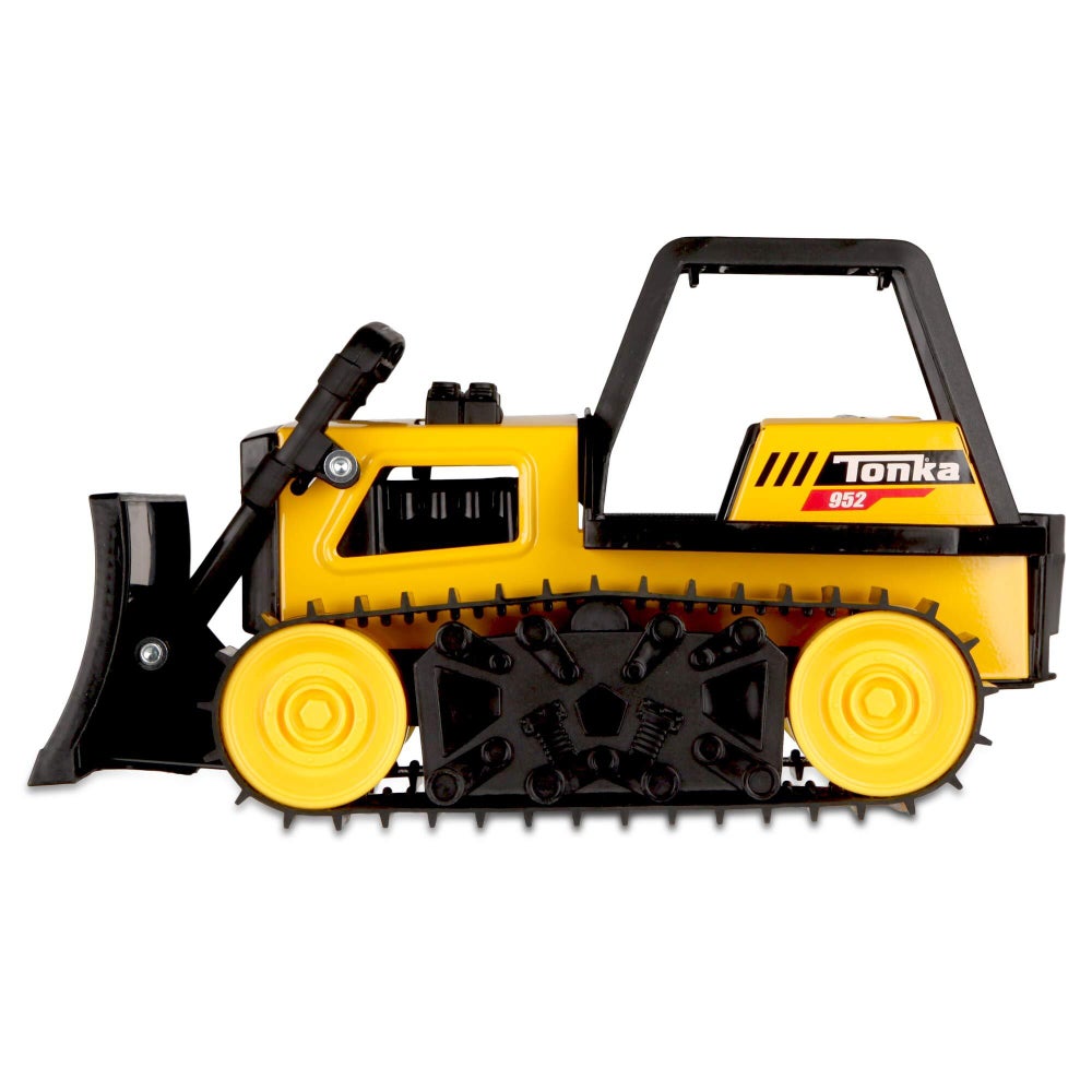 12.5" STEEL CLASSICS BULL DOZER (2) BL